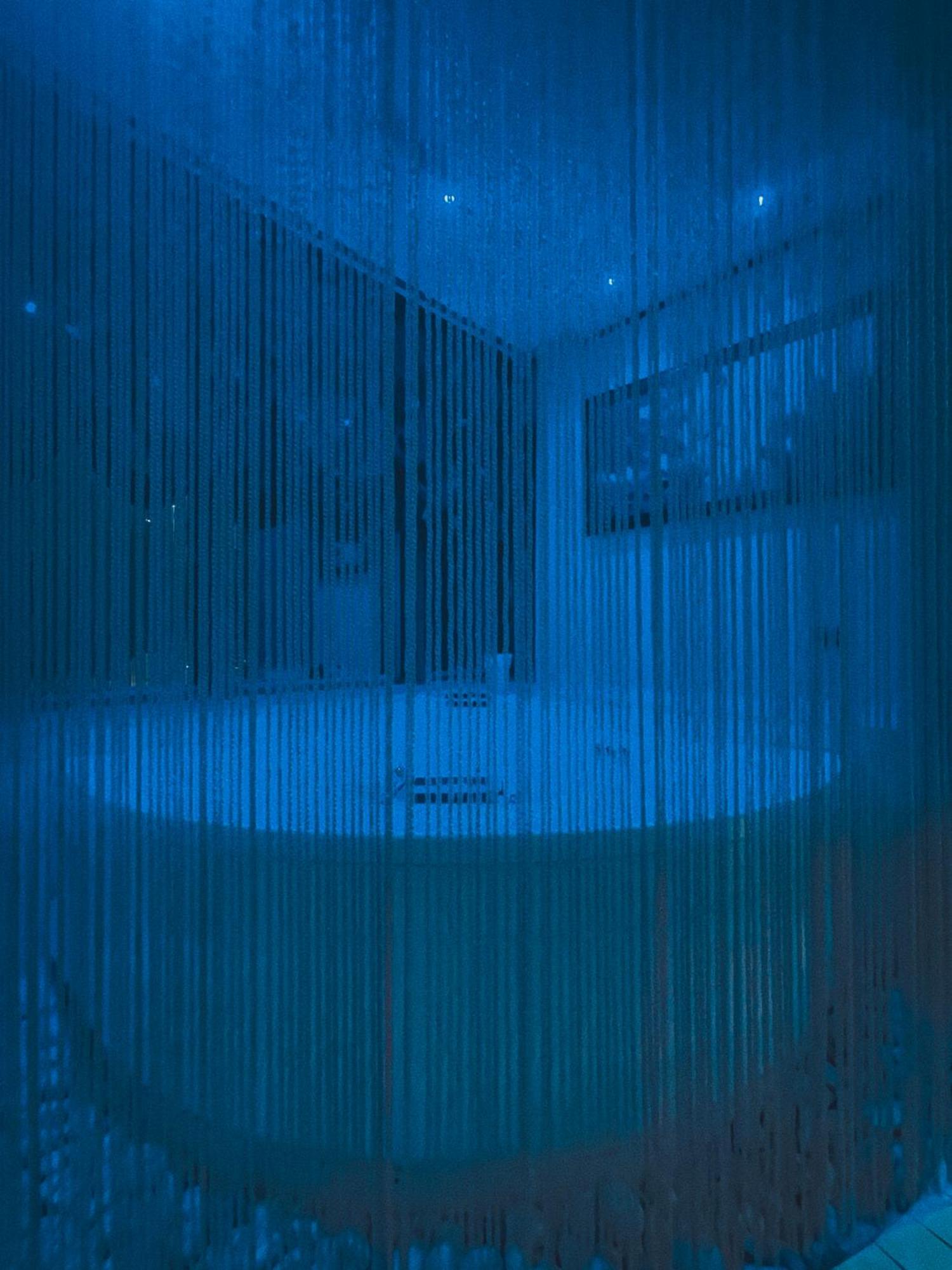 Hotel Rosa Blu Tirana Esterno foto